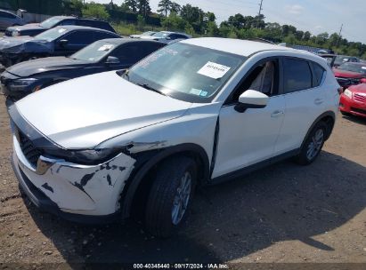 Lot #2997778432 2022 MAZDA CX-5 2.5 S