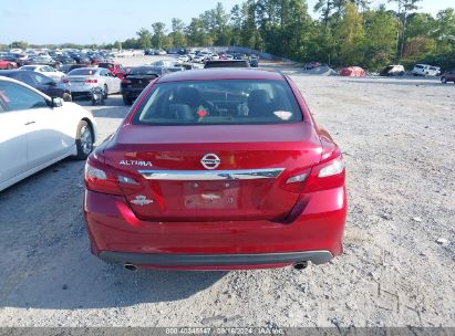 Lot #2997778431 2018 NISSAN ALTIMA 2.5 S