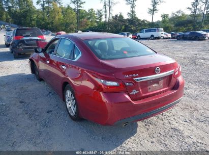 Lot #2997778431 2018 NISSAN ALTIMA 2.5 S