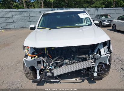 Lot #3001576988 2022 FORD MAVERICK LARIAT