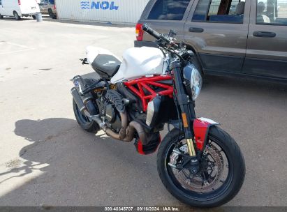 Lot #3035089852 2018 DUCATI MONSTER 1200 R