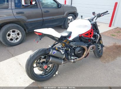 Lot #3035089852 2018 DUCATI MONSTER 1200 R