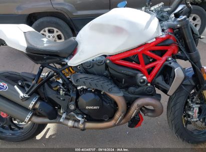 Lot #3035089852 2018 DUCATI MONSTER 1200 R