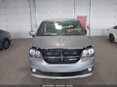 Lot #3053662157 2019 DODGE GRAND CARAVAN SXT