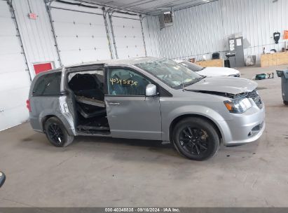 Lot #3053662157 2019 DODGE GRAND CARAVAN SXT