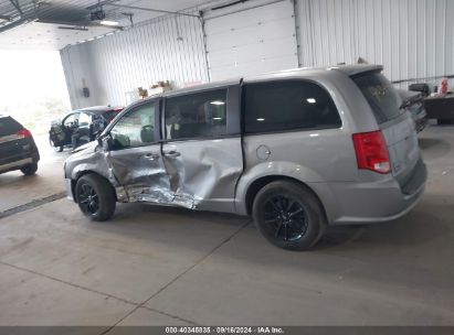 Lot #3053662157 2019 DODGE GRAND CARAVAN SXT