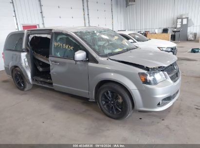 Lot #3053662157 2019 DODGE GRAND CARAVAN SXT