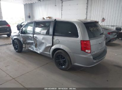 Lot #3053662157 2019 DODGE GRAND CARAVAN SXT