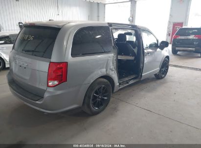 Lot #3053662157 2019 DODGE GRAND CARAVAN SXT