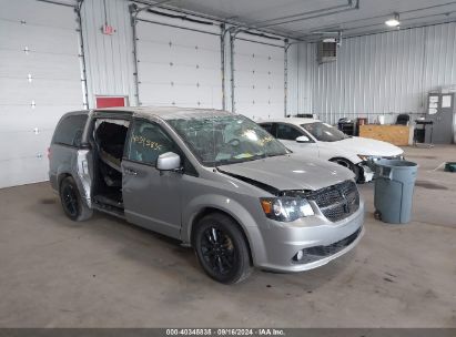 Lot #3053662157 2019 DODGE GRAND CARAVAN SXT