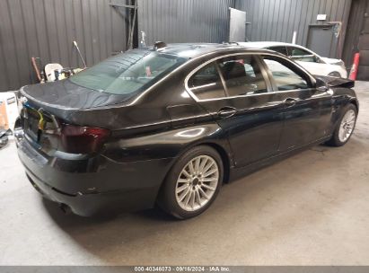 Lot #2997778430 2011 BMW 535I XDRIVE