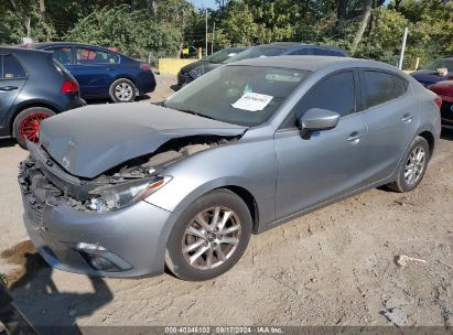 Lot #3001576991 2016 MAZDA MAZDA3 I TOURING