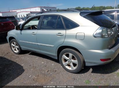 Lot #3056071238 2005 LEXUS RX 330