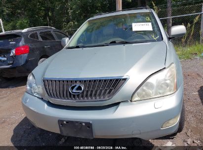 Lot #3056071238 2005 LEXUS RX 330