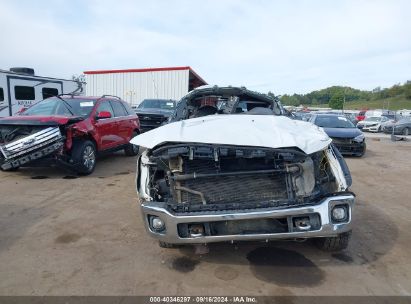 Lot #3035077973 2011 FORD F-250 XLT