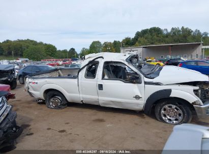 Lot #3035077973 2011 FORD F-250 XLT