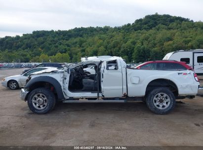 Lot #3035077973 2011 FORD F-250 XLT