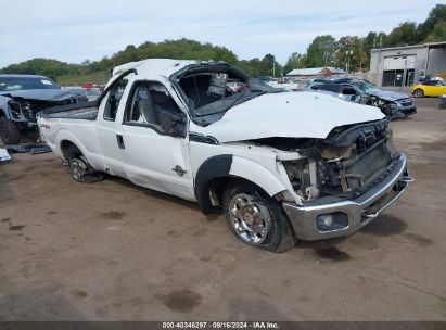 Lot #3035077973 2011 FORD F-250 XLT