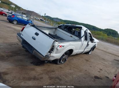 Lot #3035077973 2011 FORD F-250 XLT