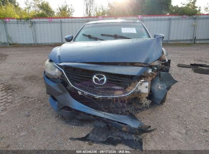 Lot #3035087452 2014 MAZDA MAZDA6 I TOURING