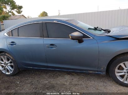 Lot #3035087452 2014 MAZDA MAZDA6 I TOURING