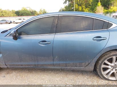 Lot #3035087452 2014 MAZDA MAZDA6 I TOURING