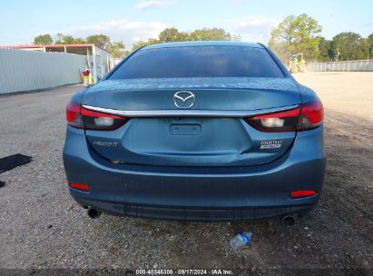 Lot #3035087452 2014 MAZDA MAZDA6 I TOURING