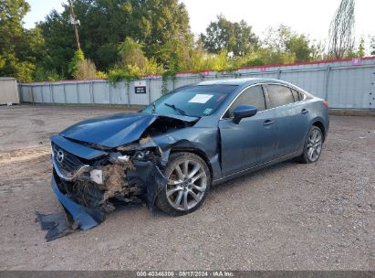 Lot #3035087452 2014 MAZDA MAZDA6 I TOURING