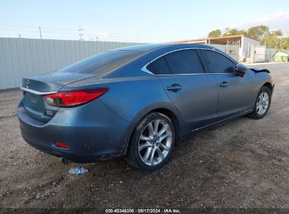 Lot #3035087452 2014 MAZDA MAZDA6 I TOURING