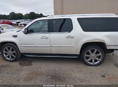 Lot #2992827450 2008 CADILLAC ESCALADE ESV STANDARD