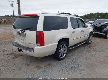 Lot #2992827450 2008 CADILLAC ESCALADE ESV STANDARD