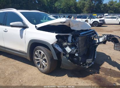 Lot #2975705829 2020 GMC TERRAIN FWD SLT