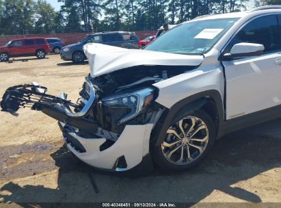 Lot #2975705829 2020 GMC TERRAIN FWD SLT