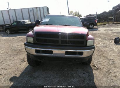 Lot #2996535384 2001 DODGE RAM 1500 ST