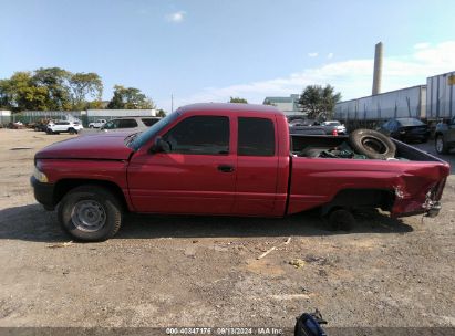 Lot #2996535384 2001 DODGE RAM 1500 ST