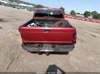 Lot #2996535384 2001 DODGE RAM 1500 ST