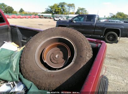 Lot #2996535384 2001 DODGE RAM 1500 ST