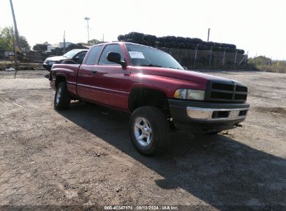 Lot #2996535384 2001 DODGE RAM 1500 ST