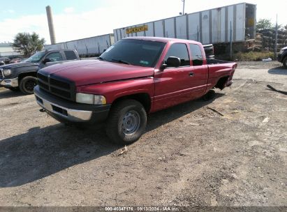 Lot #2996535384 2001 DODGE RAM 1500 ST