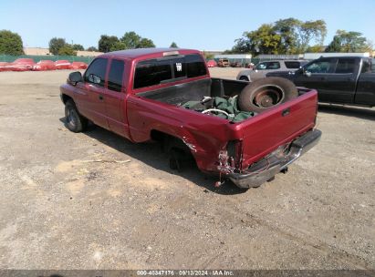 Lot #2996535384 2001 DODGE RAM 1500 ST