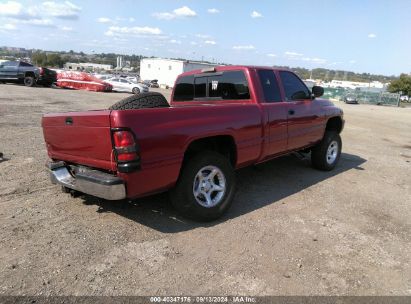 Lot #2996535384 2001 DODGE RAM 1500 ST