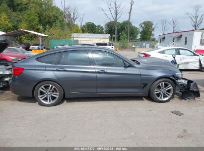 Lot #2997778720 2016 BMW 3 SERIES GRAN TURISMO 328I XDRIVE