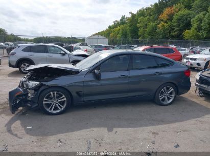 Lot #2997778720 2016 BMW 3 SERIES GRAN TURISMO 328I XDRIVE