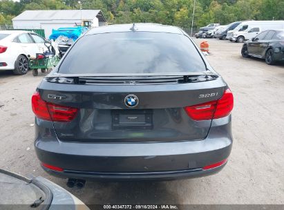 Lot #2997778720 2016 BMW 3 SERIES GRAN TURISMO 328I XDRIVE