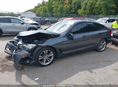 Lot #2997778720 2016 BMW 3 SERIES GRAN TURISMO 328I XDRIVE