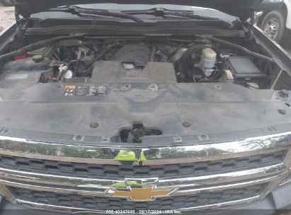 Lot #2975705825 2014 CHEVROLET SILVERADO 1500 WORK TRUCK 2WT