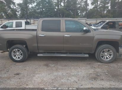 Lot #2975705825 2014 CHEVROLET SILVERADO 1500 WORK TRUCK 2WT