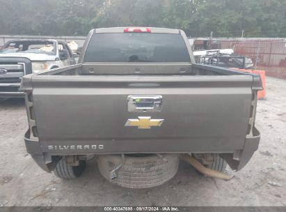 Lot #2975705825 2014 CHEVROLET SILVERADO 1500 WORK TRUCK 2WT