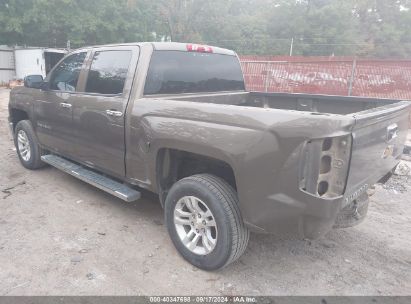 Lot #2975705825 2014 CHEVROLET SILVERADO 1500 WORK TRUCK 2WT