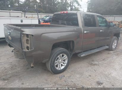 Lot #2975705825 2014 CHEVROLET SILVERADO 1500 WORK TRUCK 2WT